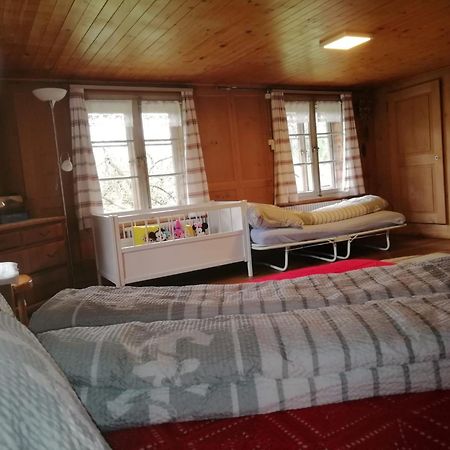 Emmental Ferien Apartment ลองโน ภายนอก รูปภาพ