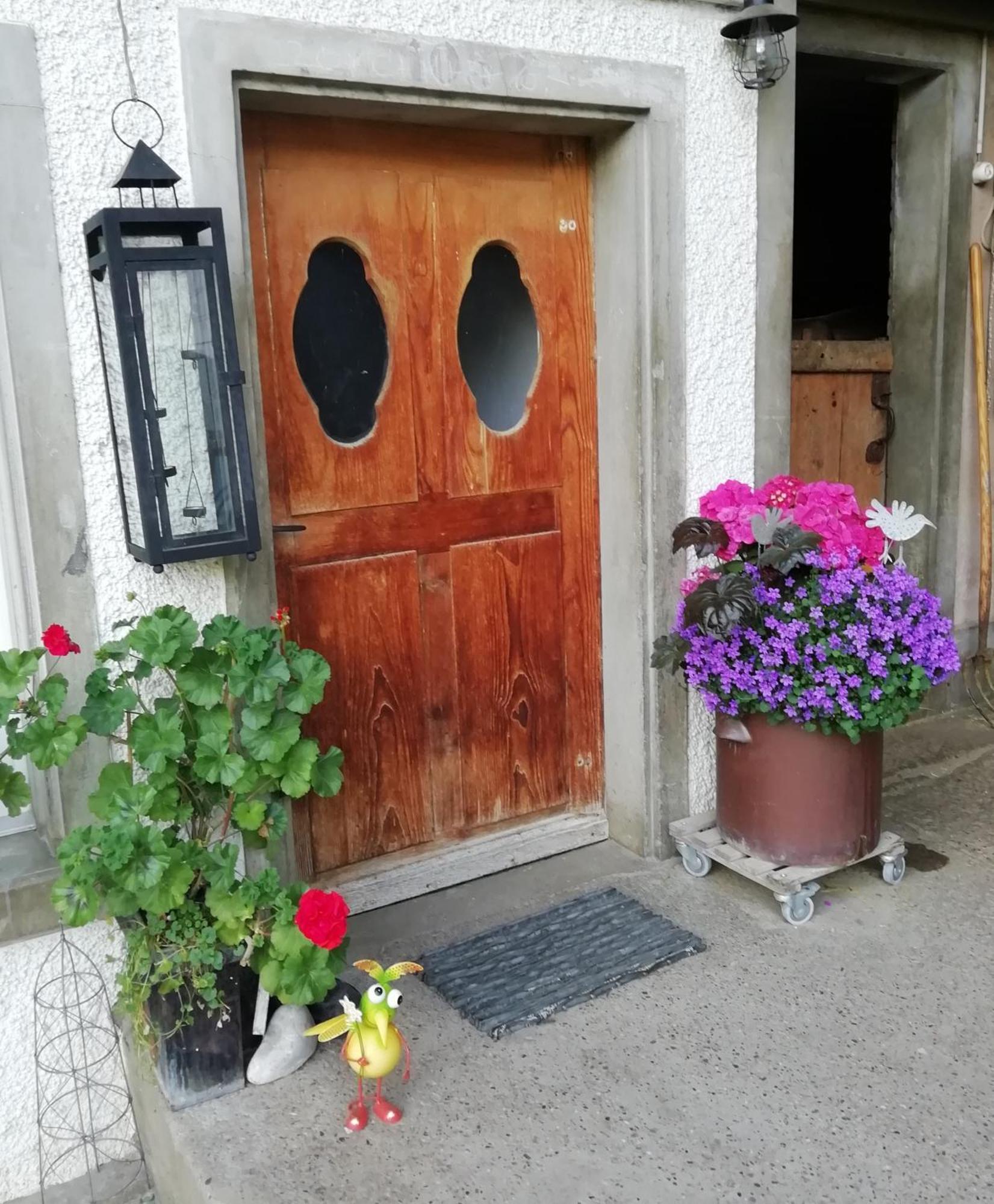 Emmental Ferien Apartment ลองโน ภายนอก รูปภาพ