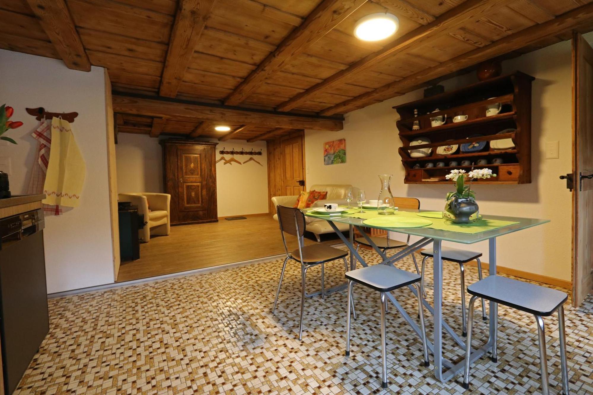 Emmental Ferien Apartment ลองโน ภายนอก รูปภาพ