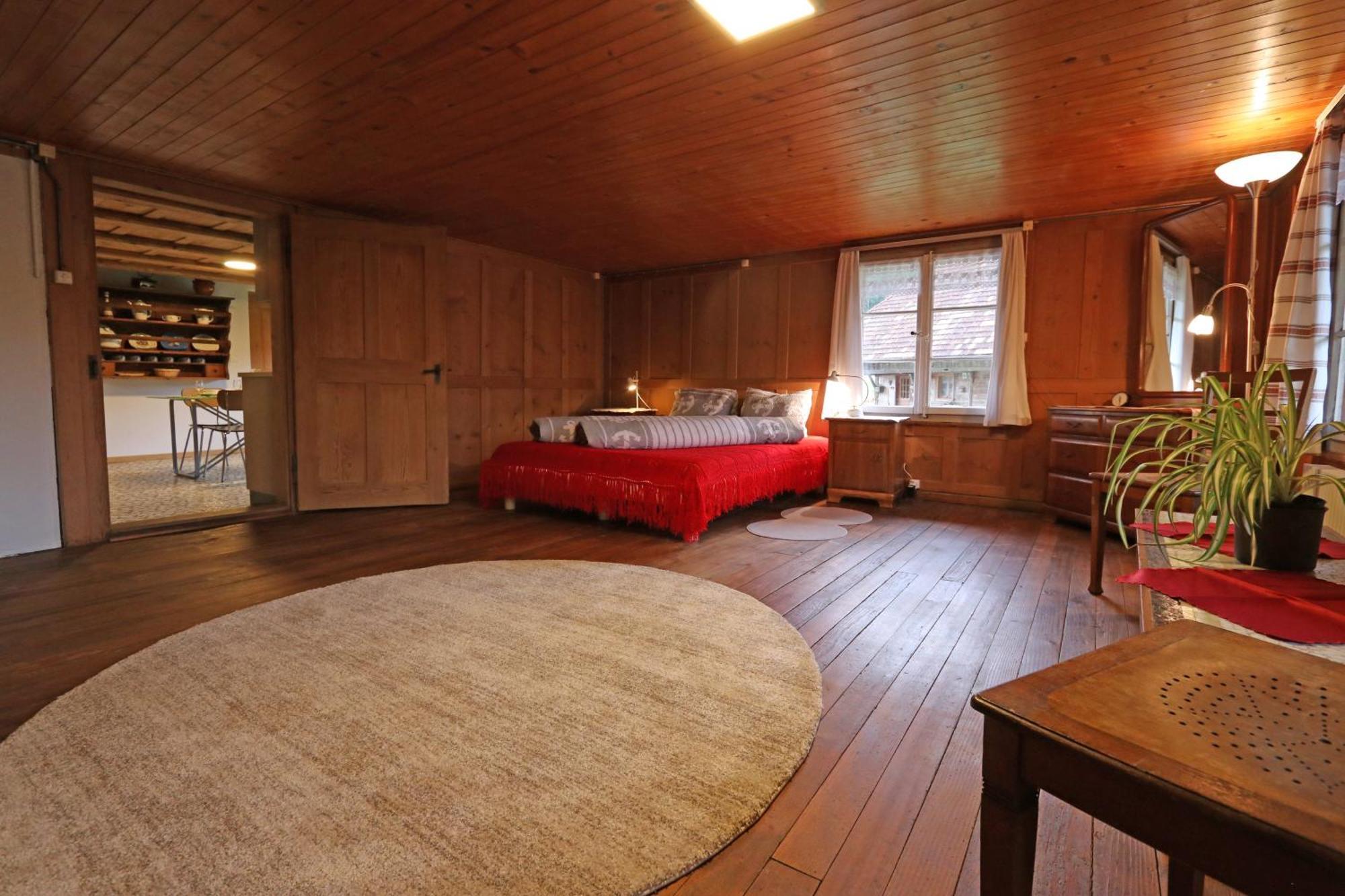 Emmental Ferien Apartment ลองโน ภายนอก รูปภาพ