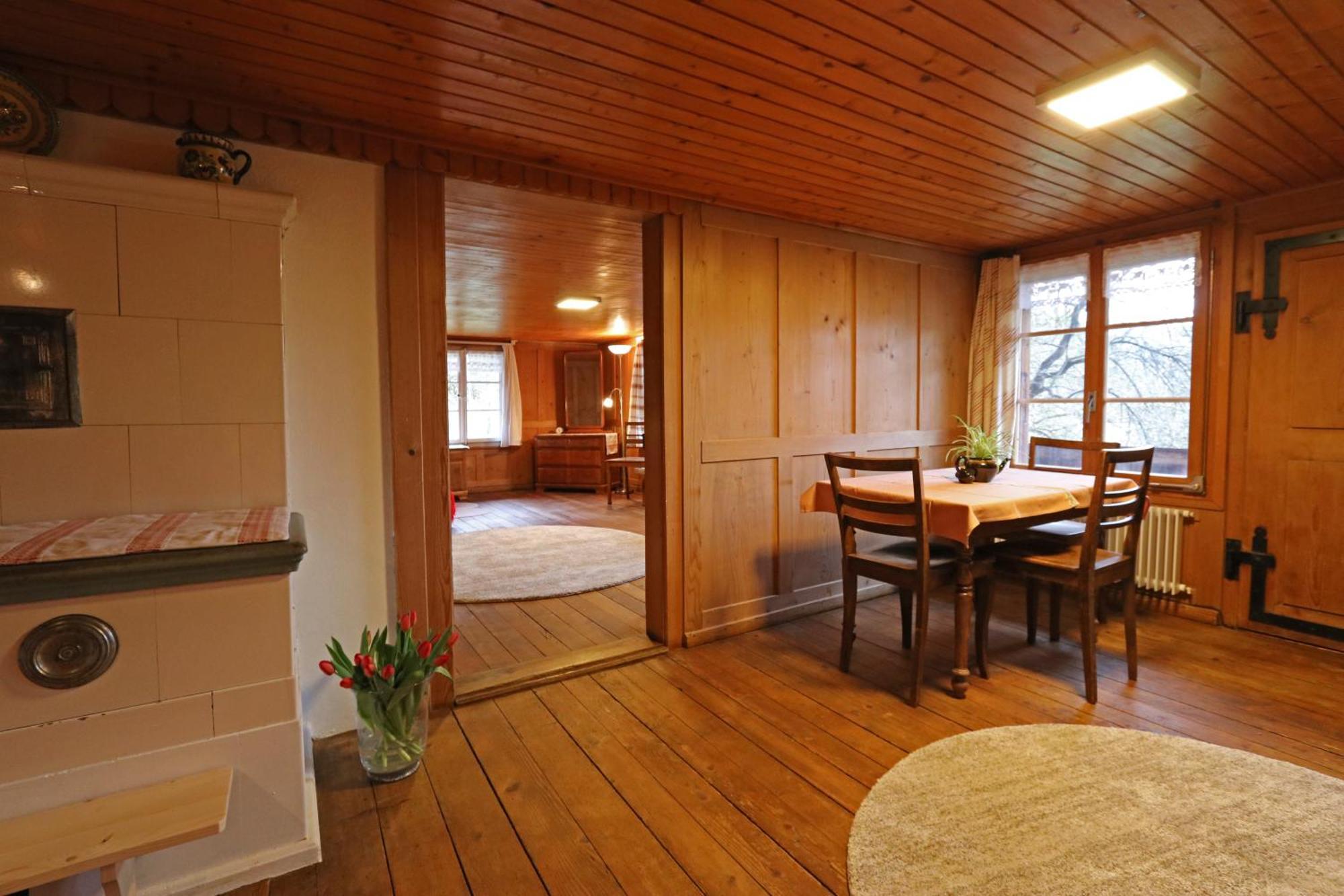 Emmental Ferien Apartment ลองโน ภายนอก รูปภาพ