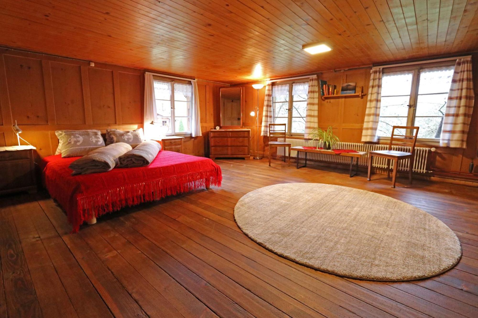 Emmental Ferien Apartment ลองโน ภายนอก รูปภาพ