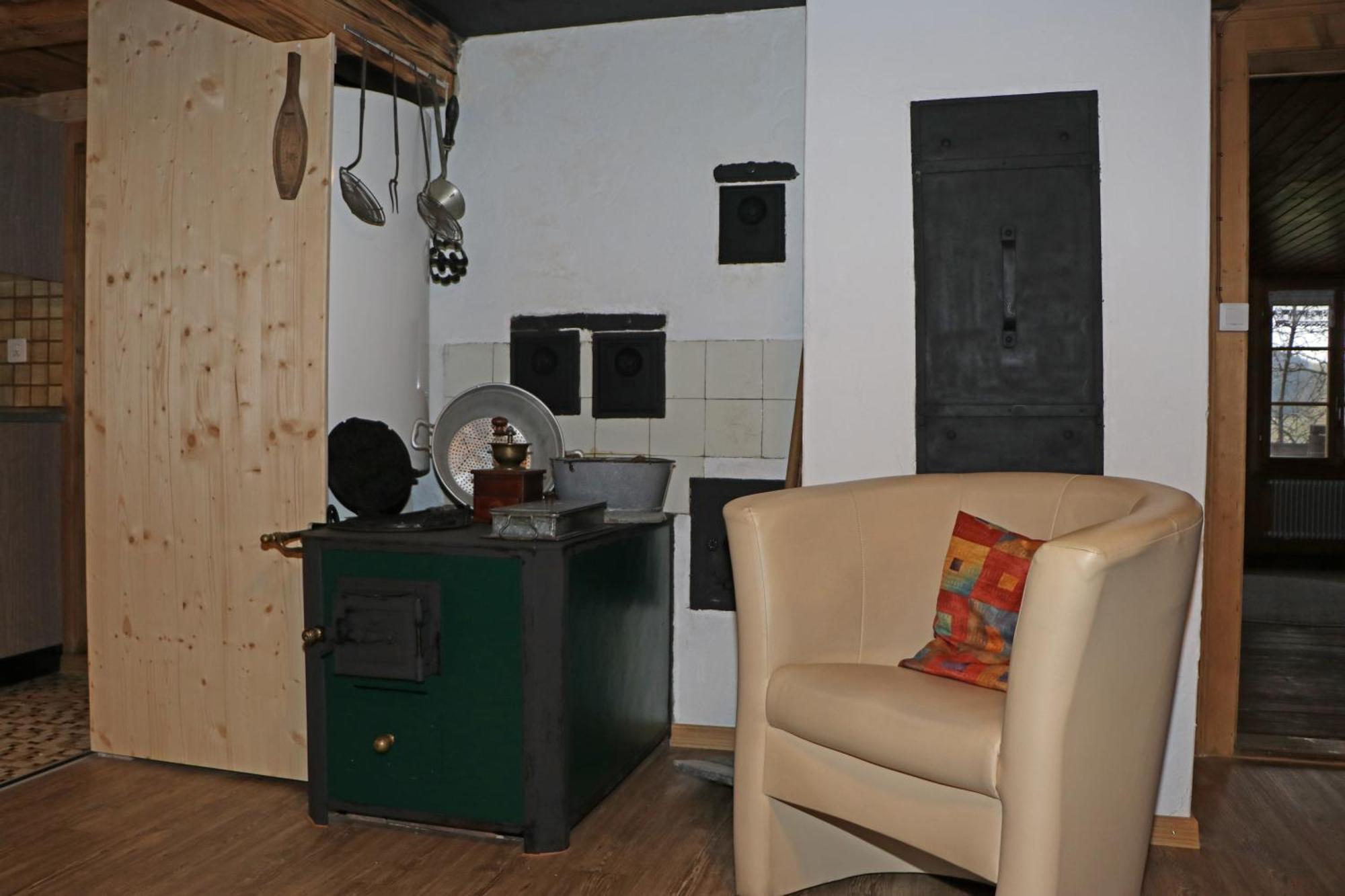 Emmental Ferien Apartment ลองโน ภายนอก รูปภาพ