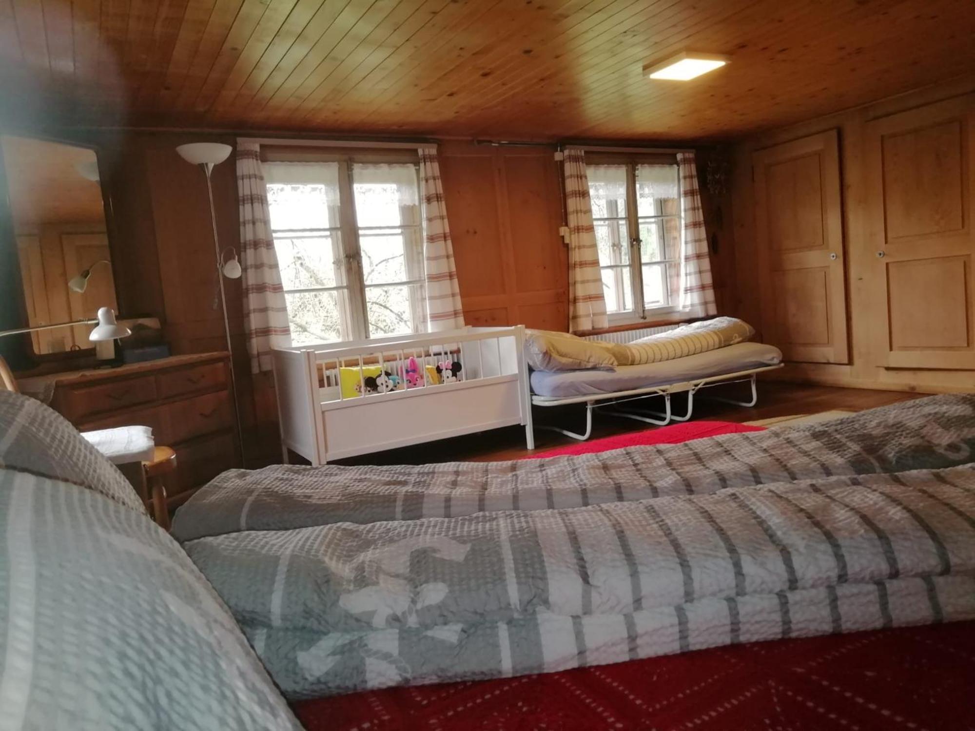 Emmental Ferien Apartment ลองโน ภายนอก รูปภาพ