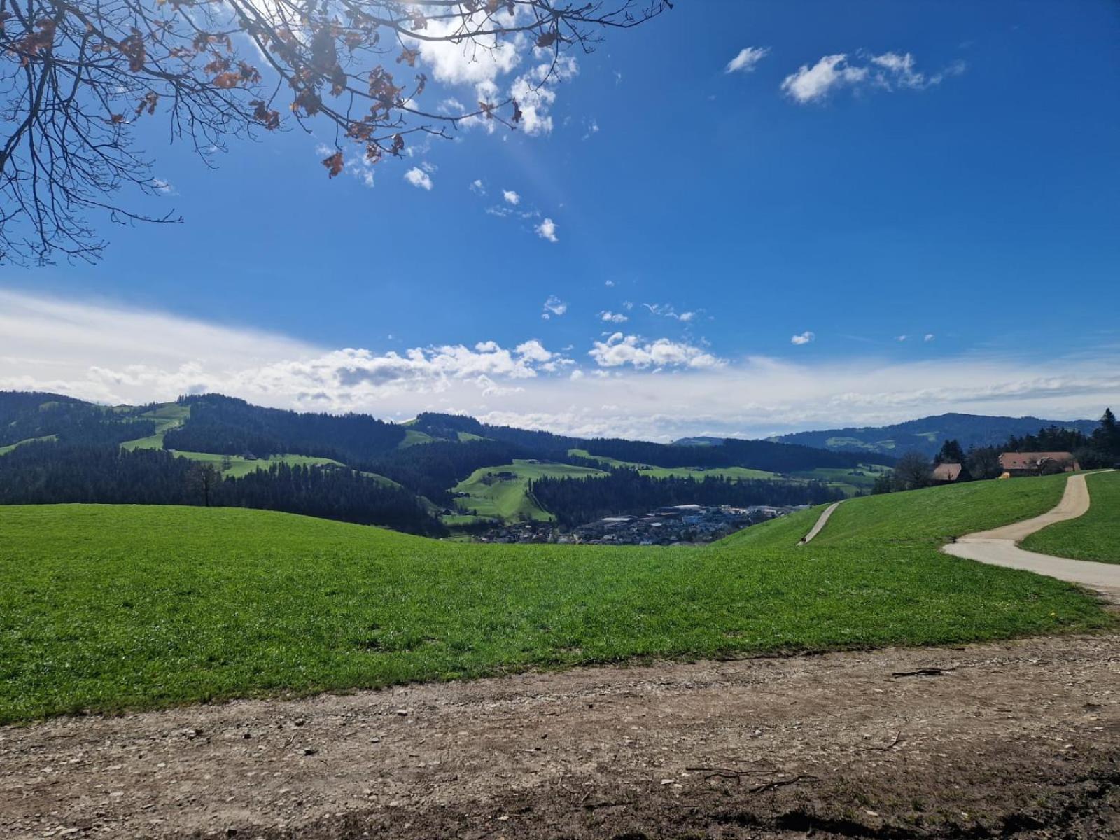 Emmental Ferien Apartment ลองโน ภายนอก รูปภาพ