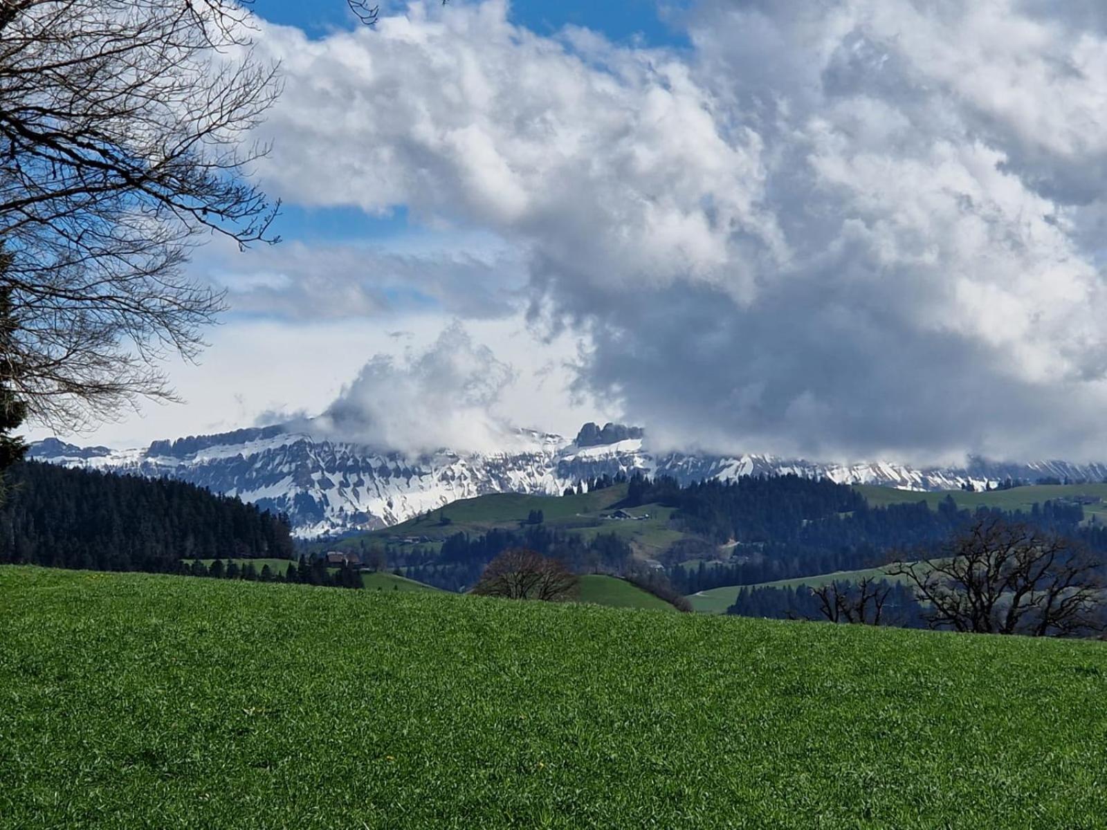 Emmental Ferien Apartment ลองโน ภายนอก รูปภาพ