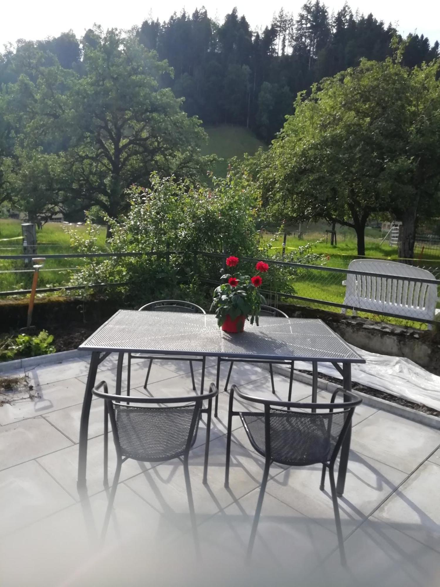 Emmental Ferien Apartment ลองโน ภายนอก รูปภาพ